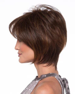 Whitney Wig By Envy | Human Hair | Synthetic Blend -Personalized Fake Store WhitneyLS