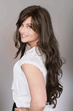 Wavy Cher Large Wig By WigPro | Synthetic Wig 25 Wavy Cher Large Wig By WigPro | Synthetic Wig -Personalized Fake Store WigProWavyCherLargein814HLx