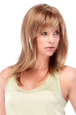 Angelique Wig By Jon Renau | Large Cap -Personalized Fake Store angelique main FS2632