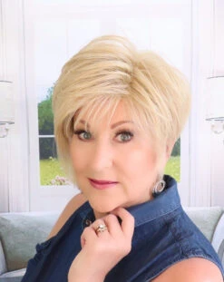 Angled Pixie Wig By TressAllure 28 Angled Pixie Wig By TressAllure -Personalized Fake Store angledpixie3