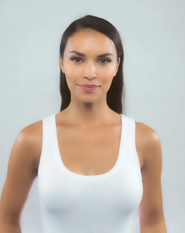 Medium Top Piece Mono By Amore | Topper 3 Medium Top Piece Mono By Amore | Topper - Image 3