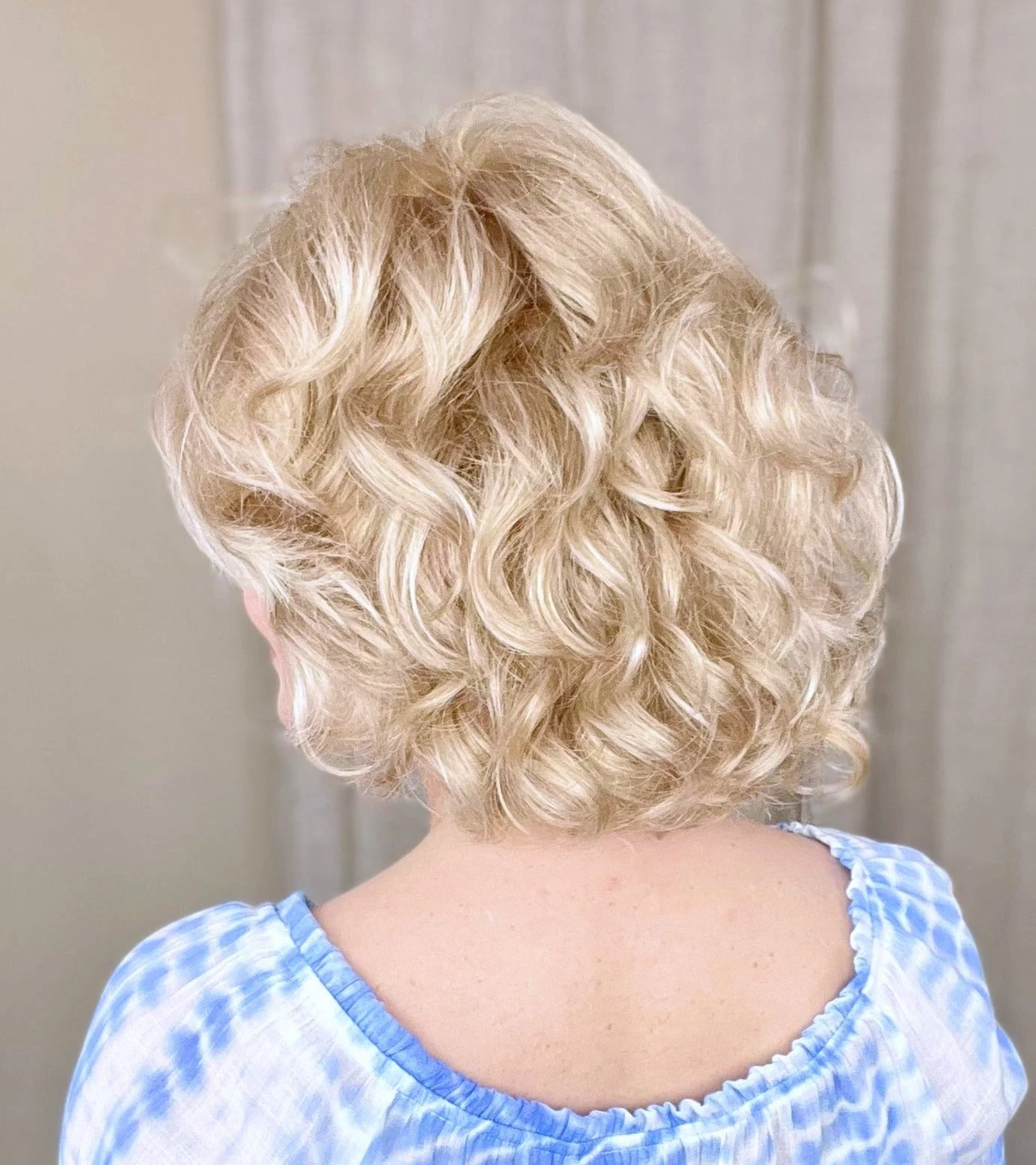 Blushing Beauty Wig By Gabor | Mono Part 11 Blushing Beauty Wig By Gabor | Mono Part - Image 11