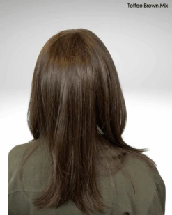 Noblesse Wig By Ellen Wille | Mono Top | Synthetic 36 Noblesse Wig By Ellen Wille | Mono Top | Synthetic -Personalized Fake Store cEWNOBLESSESOFTToffeeBrownMixBack