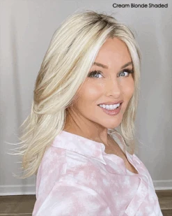 Noblesse Wig By Ellen Wille | Mono Top | Synthetic 32 Noblesse Wig By Ellen Wille | Mono Top | Synthetic -Personalized Fake Store cEllenWilleNoblesseCreamBlondeShaded 1