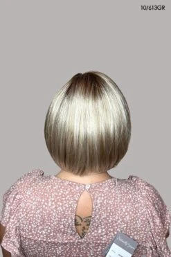 Tara Wig By Henry Margu -Personalized Fake Store cHENRYMARGUTARA10613GRBACK