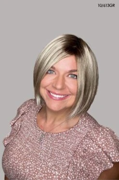 Tara Wig By Henry Margu -Personalized Fake Store cHENRYMARGUTARA10613GRFRONT1