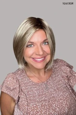 Tara Wig By Henry Margu -Personalized Fake Store cHENRYMARGUTARA10613GRFRONT2