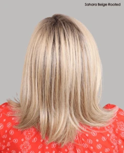 Melody Large Wig By Ellen | Heat-Friendly Synthetic 24 Melody Large Wig By Ellen | Heat-Friendly Synthetic -Personalized Fake Store cMelodySaharabeigeRback cf1c8d6b f9c1 433e 9d73 a7b3635e5bc4