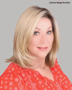 Melody Large Wig By Ellen | Heat-Friendly Synthetic 22 Melody Large Wig By Ellen | Heat-Friendly Synthetic -Personalized Fake Store cMelodySaharabeigeRfront ec898c46 9f14 4033 b3cc 68bf3a0e9936