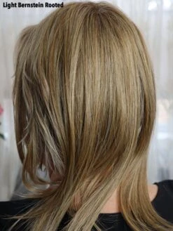 Couture By Ellen Wille | Heat-Friendly Synthetic Topper 24 Couture By Ellen Wille | Heat-Friendly Synthetic Topper -Personalized Fake Store couturetopperbackltbernsteinrootedcopy