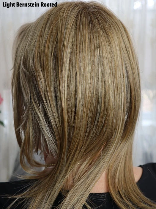 Couture By Ellen Wille | Heat-Friendly Synthetic Topper 6 Couture By Ellen Wille | Heat-Friendly Synthetic Topper - Image 6