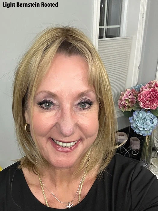 Couture By Ellen Wille | Heat-Friendly Synthetic Topper 3 Couture By Ellen Wille | Heat-Friendly Synthetic Topper - Image 3