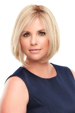 EasiPart Topper French 8" | Remy Human Hair | Renau Exclusive