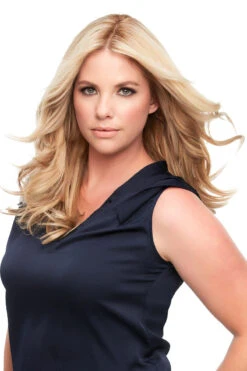 EasiPart Topper French 12" | Remy Human Hair