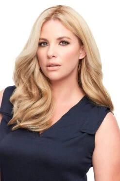 EasiPart Topper French 12" | Remy Human Hair -Personalized Fake Store easiPart French 12inch 12FS8 side ee808562 8b2a 48bf bd2d 5b83a57405d6