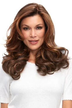 EasiPart Topper French 18" | Remy Human Hair