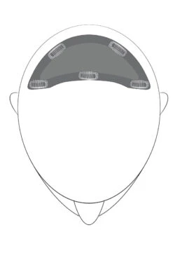 EasiCrown Hair Piece 12" | Heat Friendly Synthetic -Personalized Fake Store easicrown a2f1c7d1 76f7 49af b6b7 17d8a18d8387