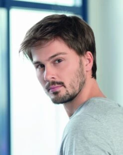 George 5 Stars Men's Wig By Ellen Wille | HAIRforMANce -Personalized Fake Store ew HAIRforMANce Georg 5Stars 1