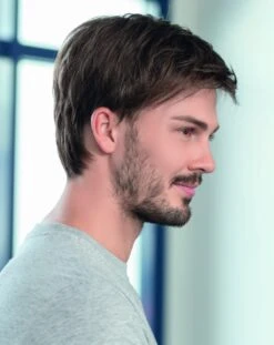 George 5 Stars Men's Wig By Ellen Wille | HAIRforMANce -Personalized Fake Store ew HAIRforMANce Georg 5Stars 3