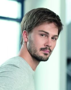 George 5 Stars Men's Wig By Ellen Wille | HAIRforMANce -Personalized Fake Store ew HAIRforMANce Georg 5Stars 4