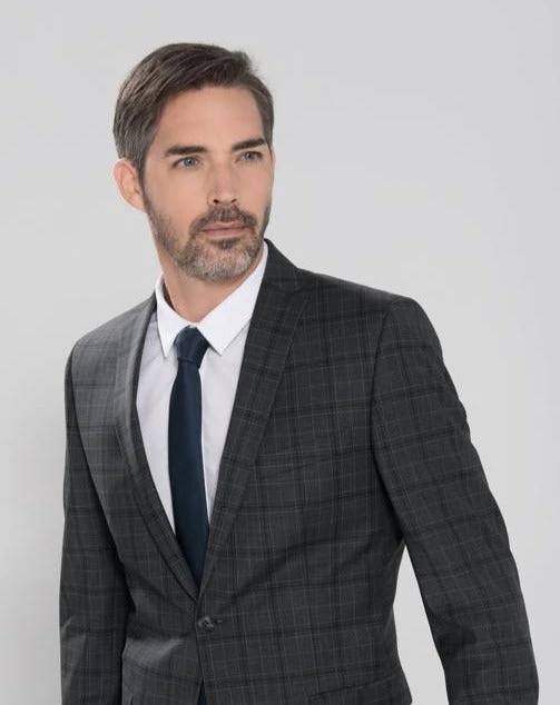 Jay By Ellen Wille | HAIRforMANce | Heat Friendly Synthetic Toupet 1 Jay By Ellen Wille | HAIRforMANce | Heat Friendly Synthetic Toupet