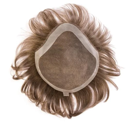 Jay By Ellen Wille | HAIRforMANce | Heat Friendly Synthetic Toupet 3 Jay By Ellen Wille | HAIRforMANce | Heat Friendly Synthetic Toupet - Image 3