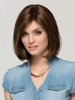 Yara Wig By Ellen Wille | Mono Top -Personalized Fake Store ew Perucci Yara 4 dark chocolate mix