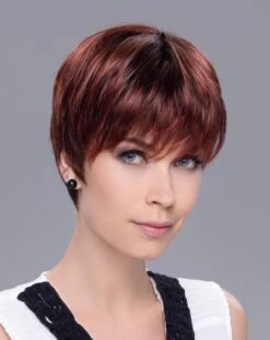 Pixie Wig By Ellen Wille | Mono Crown -Personalized Fake Store ew changes pixie 2