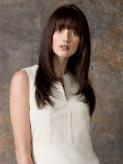 Cascade Wig By Ellen Wille | Mono Top -Personalized Fake Store ewcascade 07 lg Espresso Mix