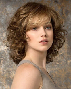 Cat Wig By Ellen Wille | Mono Crown -Personalized Fake Store ewcat 01main lg Tobacco Mix