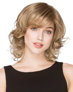 Cat Wig By Ellen Wille | Mono Crown -Personalized Fake Store ewcat 05 lg Sand Mix