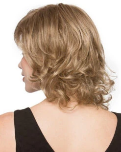 Cat Wig By Ellen Wille | Mono Crown -Personalized Fake Store ewcat 07 lg Sand Mix