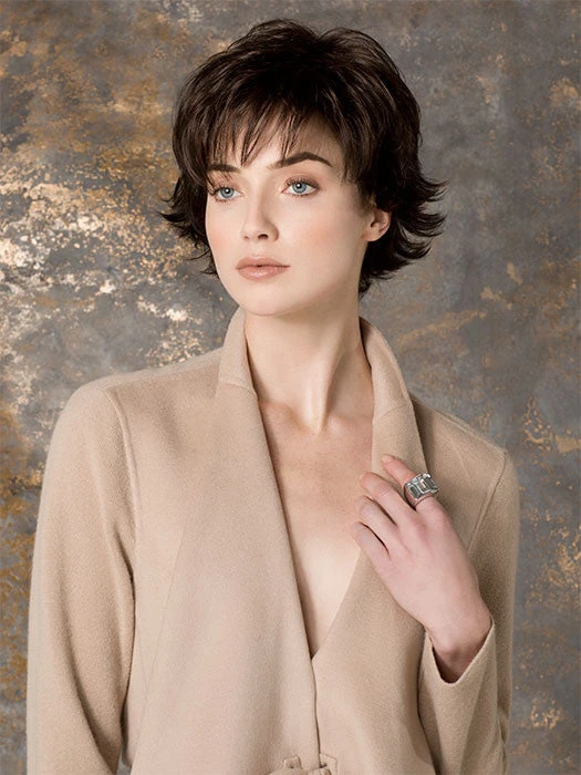 Date Wig By Ellen Wille | Mono Crown | Large Cap 8 Date Wig By Ellen Wille | Mono Crown | Large Cap - Image 8