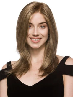 Mega Wig By Ellen Wille | Mono Top -Personalized Fake Store ewmegamono 04 lg Sand Mix