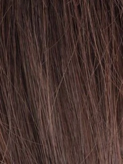 Fun By Ellen Wille | Heat-Friendly Synthetic Topper -Personalized Fake Store fun auburn rooted 33.130.4