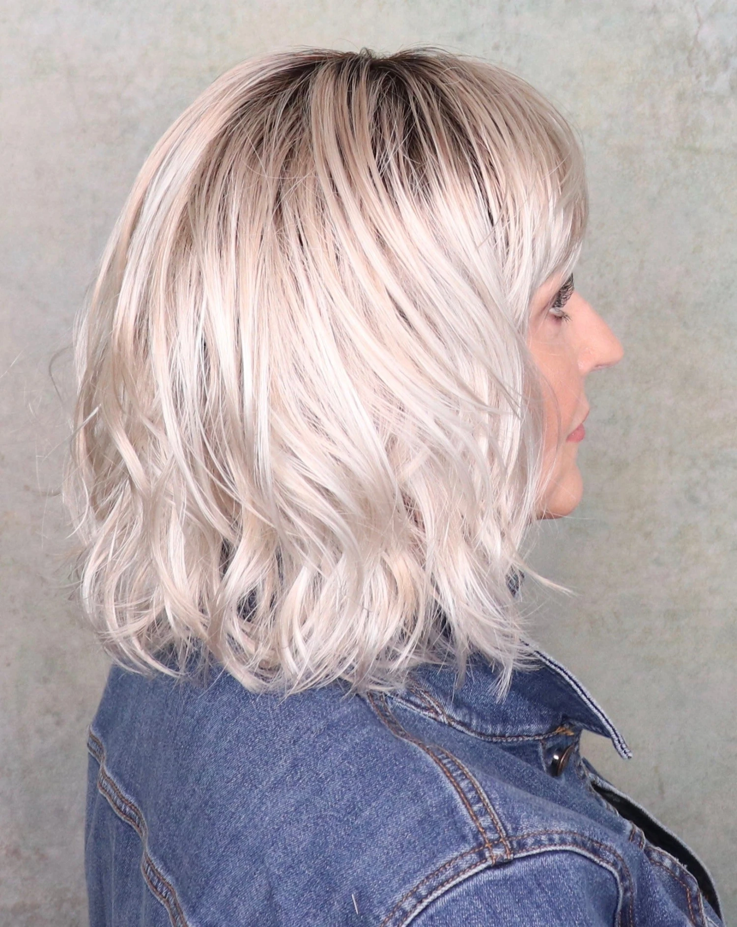 Hunter Wig By Estetica | Mono Crown 15 Hunter Wig By Estetica | Mono Crown - Image 15