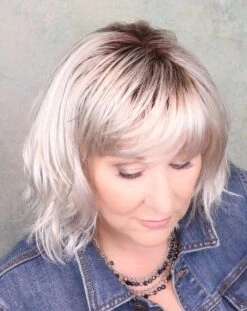 Hunter Wig By Estetica | Mono Crown 33 Hunter Wig By Estetica | Mono Crown -Personalized Fake Store hunteredsilversunrt8top