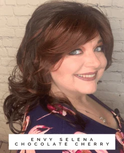 Selena Wig By Envy | Human Hair | Synthetic Blend 28 Selena Wig By Envy | Human Hair | Synthetic Blend -Personalized Fake Store image00001 de820db1 db68 421d 8a84 1b4ef023ff6a