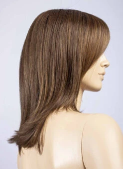 Luna Wig By Ellen Wille | Mono Crown -Personalized Fake Store luna chocolate shad 830.27.6