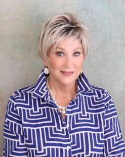 Micki Wig By Envy | Mono Top -Personalized Fake Store mickifront