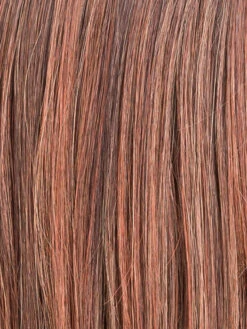 Music Wig By Ellen Wille | Heat-Friendly Synthetic -Personalized Fake Store music comfort cinnamonbrown rooted 33.30.6