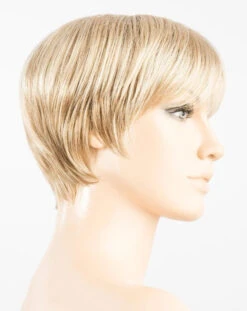 Pixie Wig By Ellen Wille | Mono Crown -Personalized Fake Store pixie champagne rooted bs