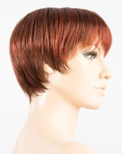 Pixie Wig By Ellen Wille | Mono Crown -Personalized Fake Store pixie hotflame rooted bs