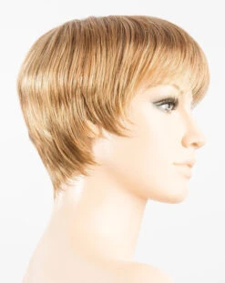 Pixie Wig By Ellen Wille | Mono Crown -Personalized Fake Store pixie lightcaramel rooted bs