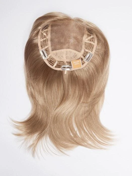 Milan Hair Piece By Noriko | Monofilament 4 Milan Hair Piece By Noriko | Monofilament - Image 4