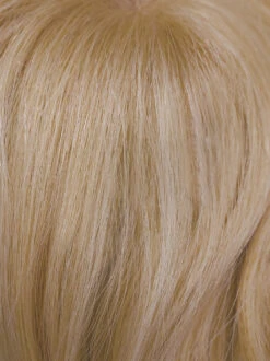 Remy Human Hair Topper 14" By Amore | Mono Top -Personalized Fake Store starlight blonde 69eff15c 26ca 4ec4 938e 080a5ddd1449