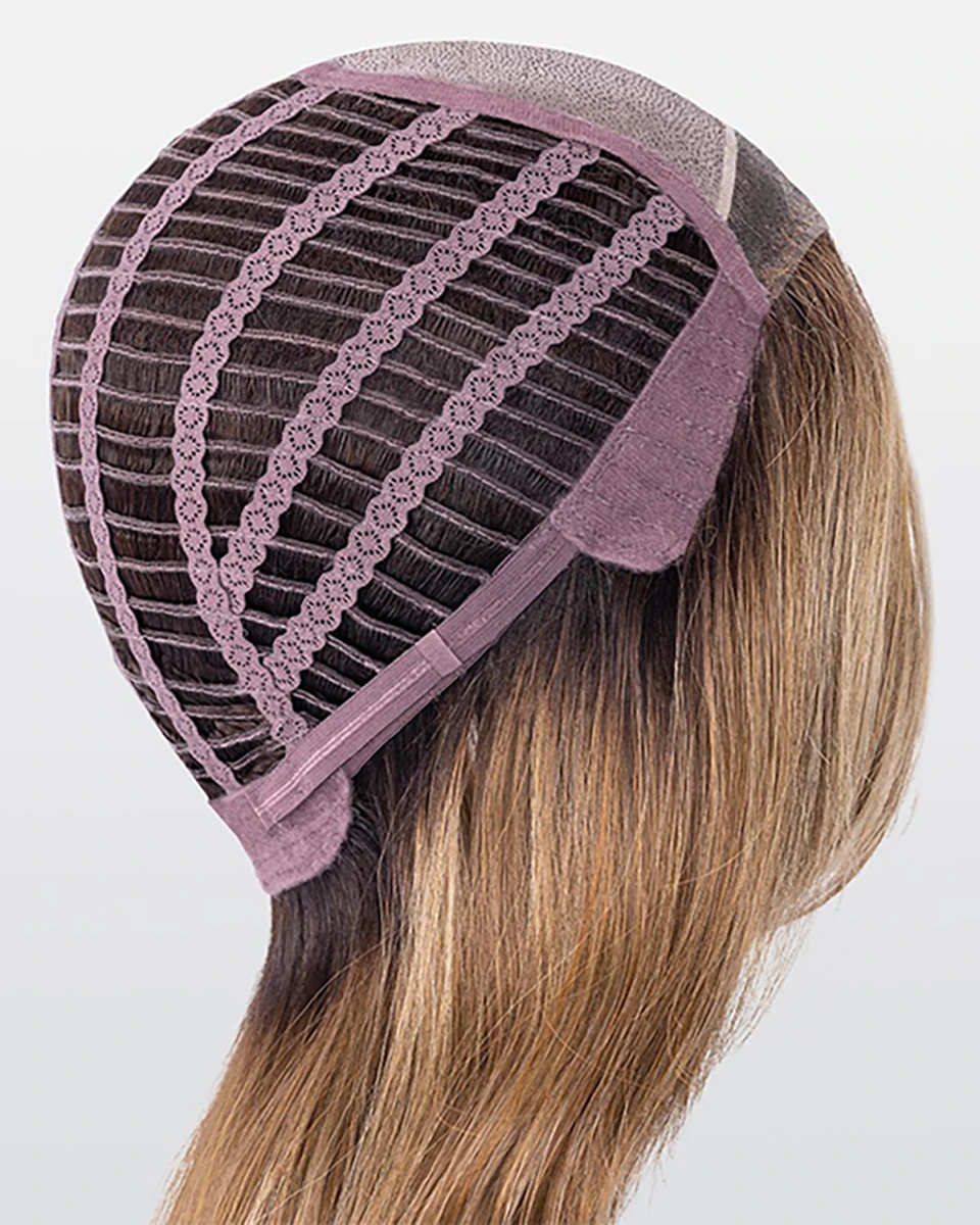 Voice Wig By Ellen Wille | Heat-Friendly Synthetic 11 Voice Wig By Ellen Wille | Heat-Friendly Synthetic - Image 11