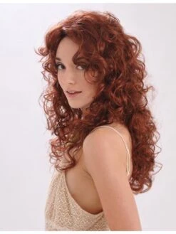 Anemone Half Wig By WigPro | Synthetic -Personalized Fake Store wp 504 anemone 1 32 130 525x700 c231f99f d841 48d7 84b0 508f04544cb4